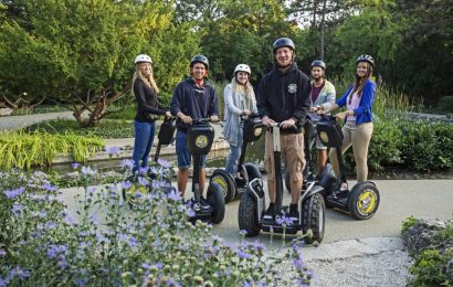 Budapest Private 2-hour Segway Tour