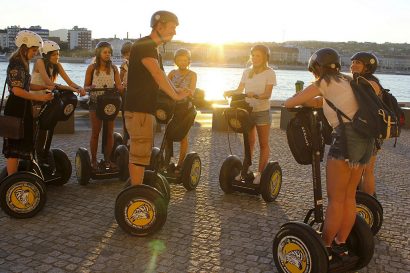 Afternoon Segway Tour,Budapest Evening Segway Tour,Yellow Zebra Budapest, Segway Budapest,guided segway tour