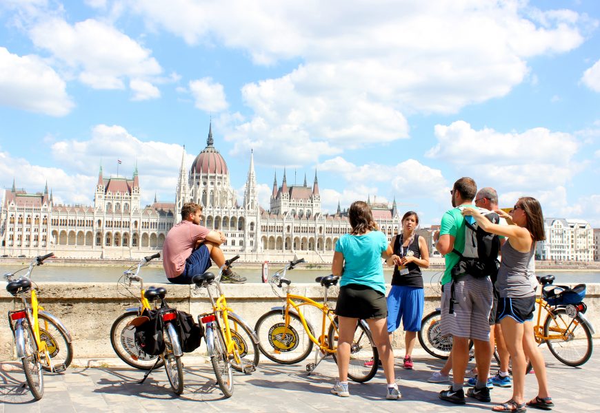 Private Danube Views Bike Ride