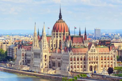 Budapest Parliament