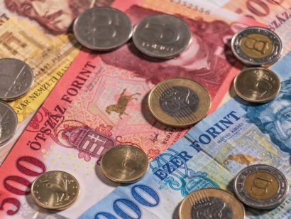 Budapest's Currency